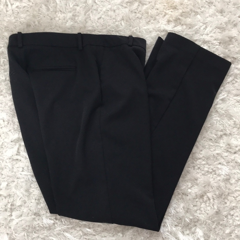 Black dress slacks, size 6